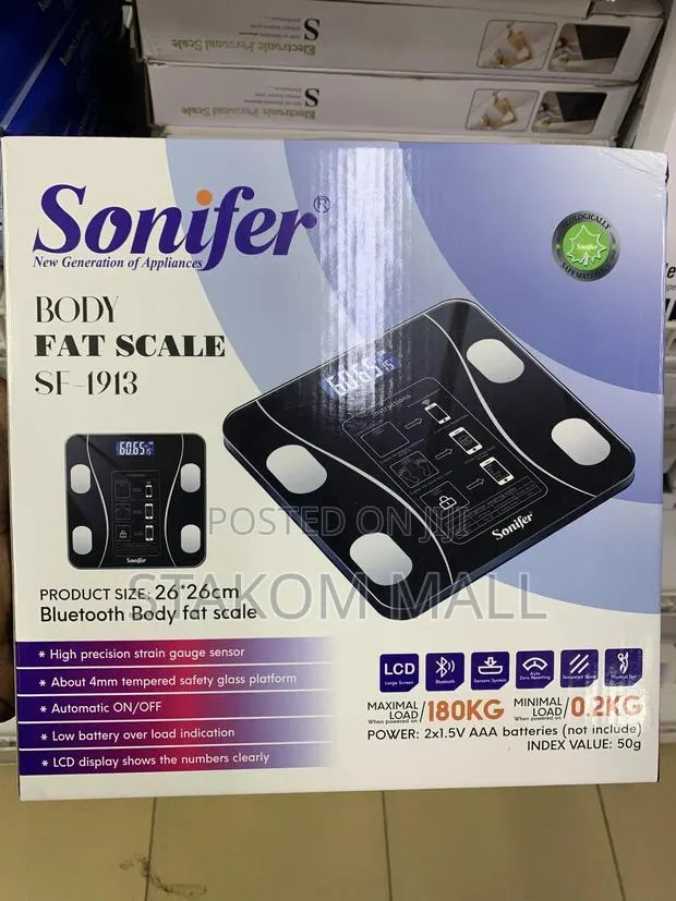 Personal Weighing Scale - Digital · Photo 1