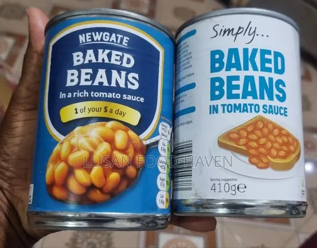 Baked Beans Available · Photo 1