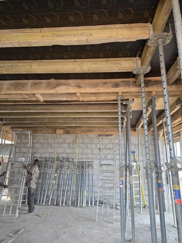 Decking Formwork and More · Photo 1