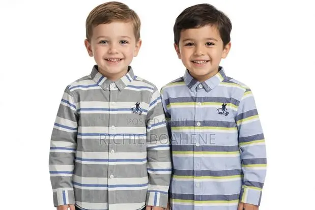 Boys Shirt for 4 5 6 Years · Photo 1