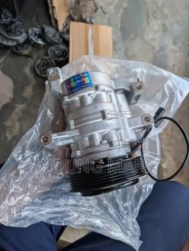 Honda Hrv, Civic, Crv, Accord 2016-2019 AC Compressor Motor · Photo 1