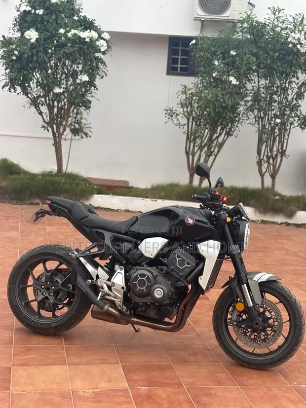 Honda CBR 2019 · Photo 1