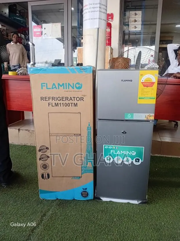 Enjoy Reliable Cooling With Flamino FLM1100TM 80L · Photo 1