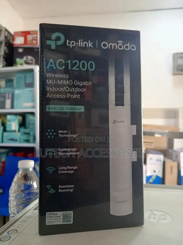 Ruijie Rg-Rap72pro7 Be5040 Dual Band Wireless Ceiling Access Point · Photo 1