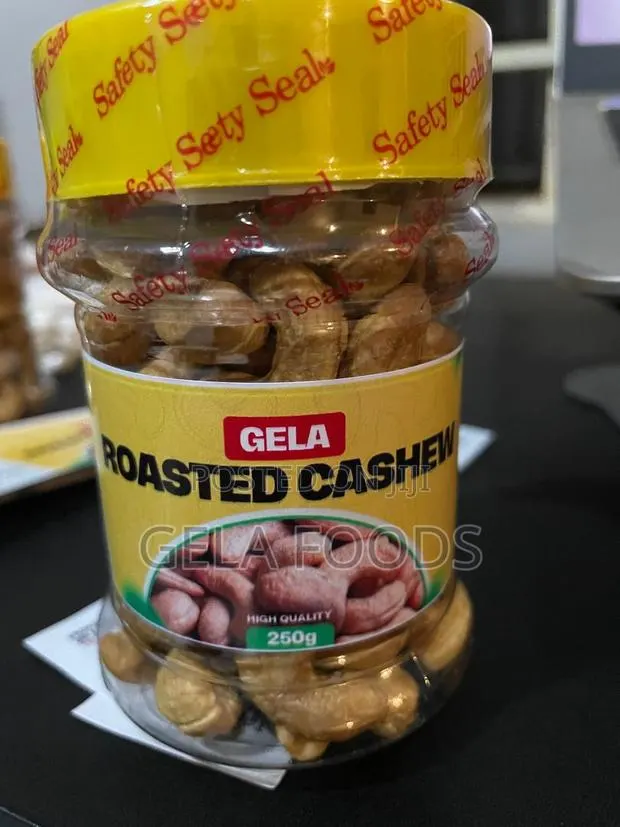 Healthy Roasted Cashew Nut · Photo 1