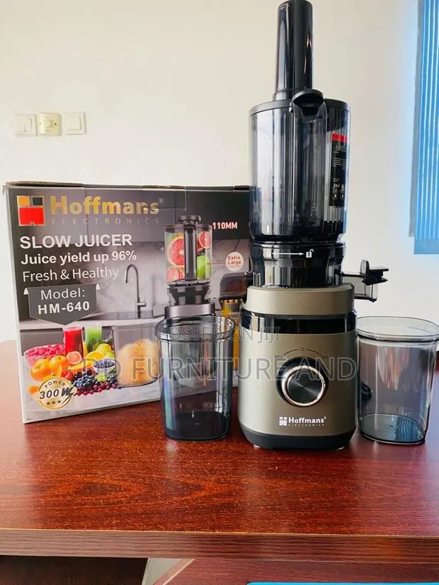 Hoffman Slow Juicer · Photo 1
