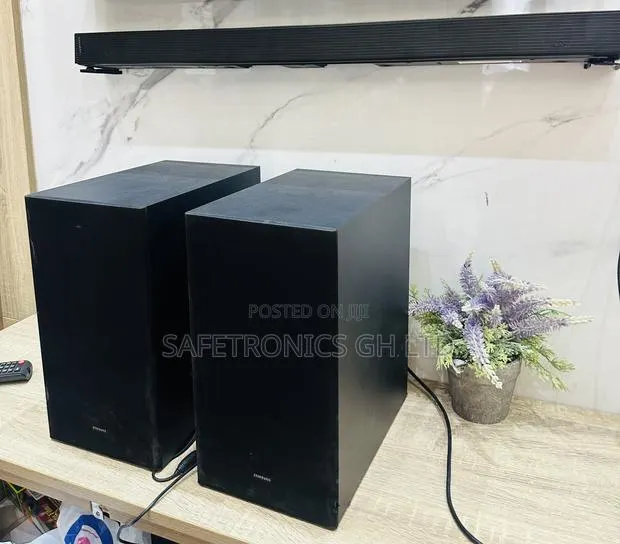 Rich Sound Quality Samsung B550 410w Black · Photo 1