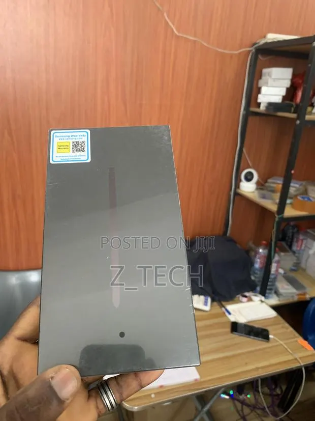 New Samsung Galaxy Note 9 128 GB Black · Photo 1