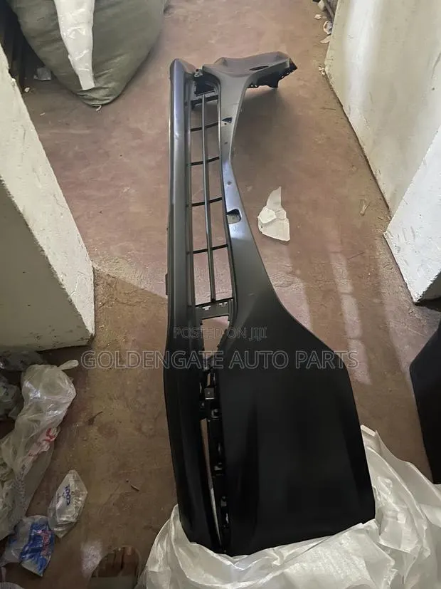 Mazda6 2019 2020 Front Bumper Empty · Photo 1