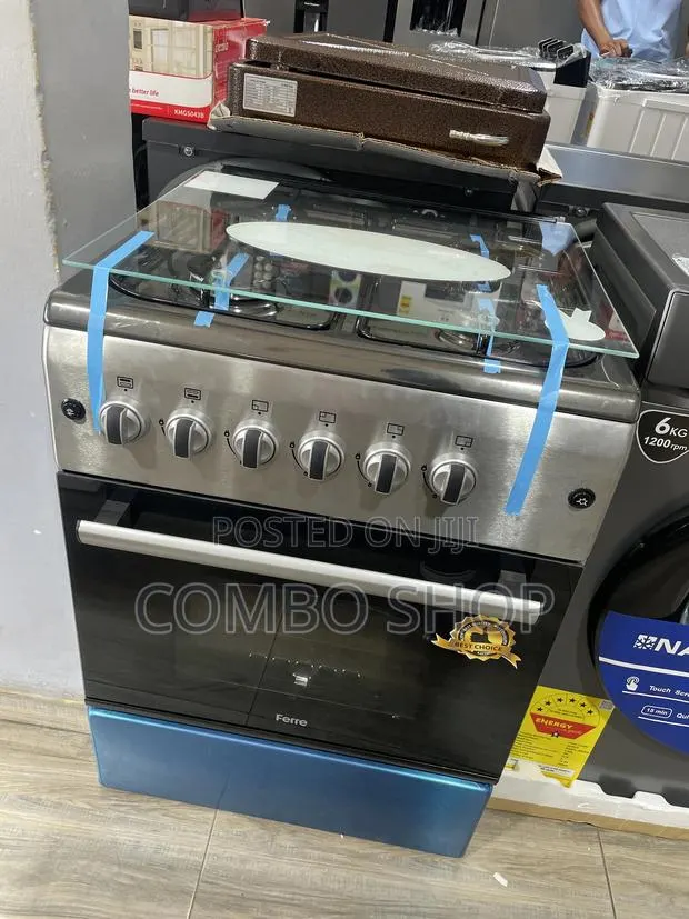 Volcano 60x60 Stove New Line · Photo 1