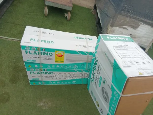 FLAMINO Exclusive Cooling System – Modern Elegance at Home · Photo 1