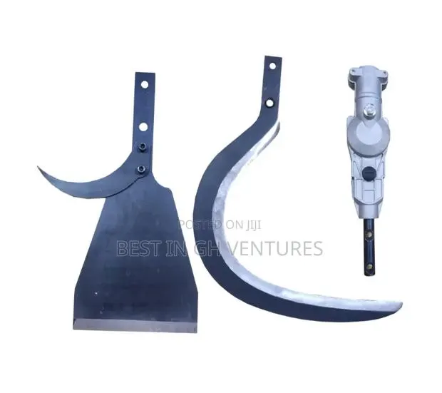 Universal Palm 🌴 Harvester Attachment for Brush Cutter · Photo 1
