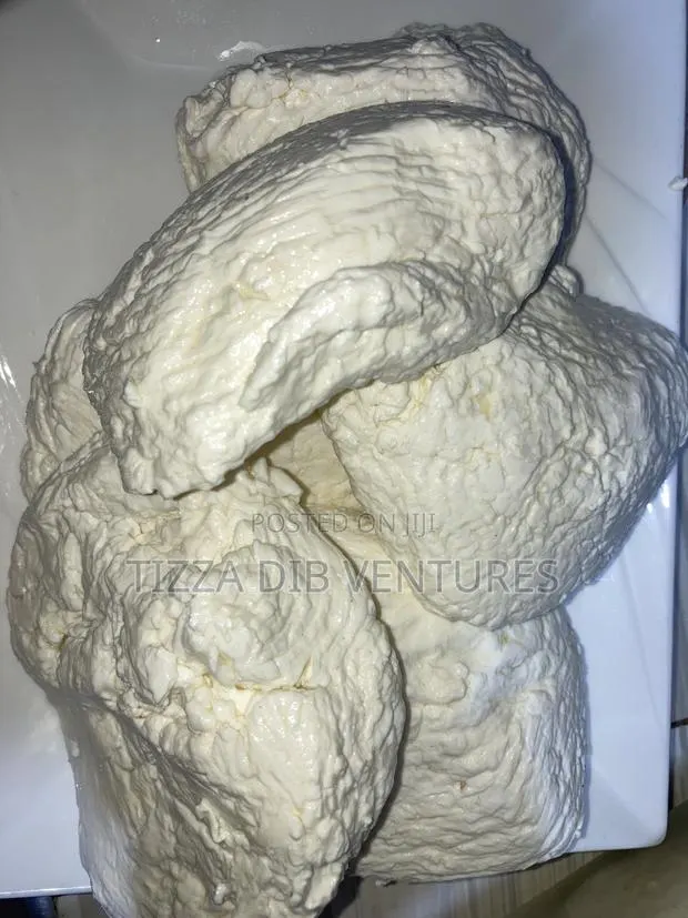 Wagashie ( Local Cheese) · Photo 1