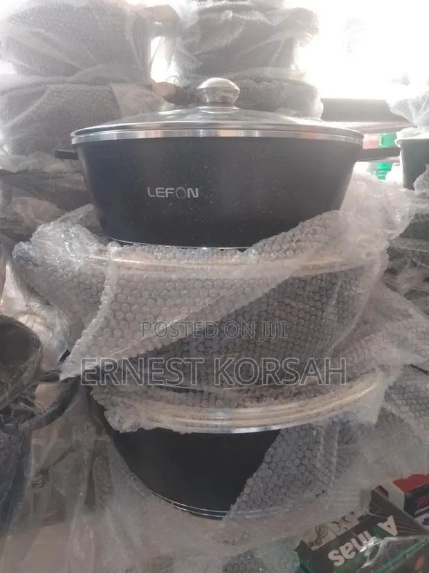 Lefon Granite Cookware · Photo 1