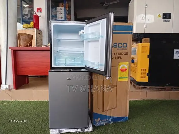 Nasco 116L Bottom Mount Refrigerator – NASD2-14FL 116L · Photo 1