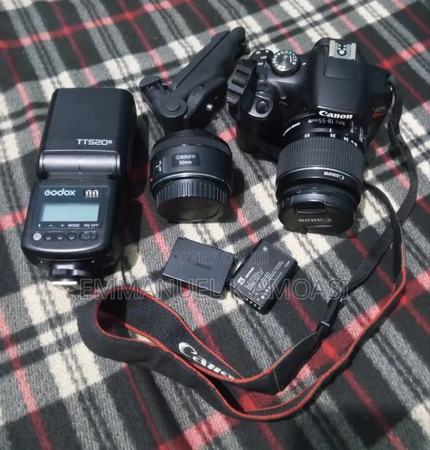 Canon Rebel T7 Camera · Photo 1