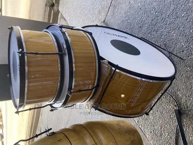 Local Drum Set · Photo 1