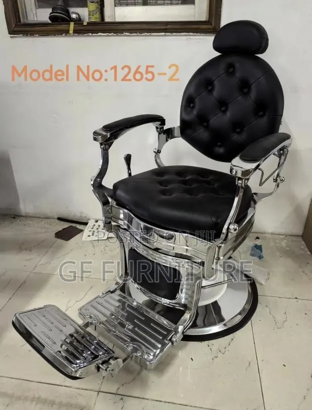 Salon/Barber Chair · Photo 1