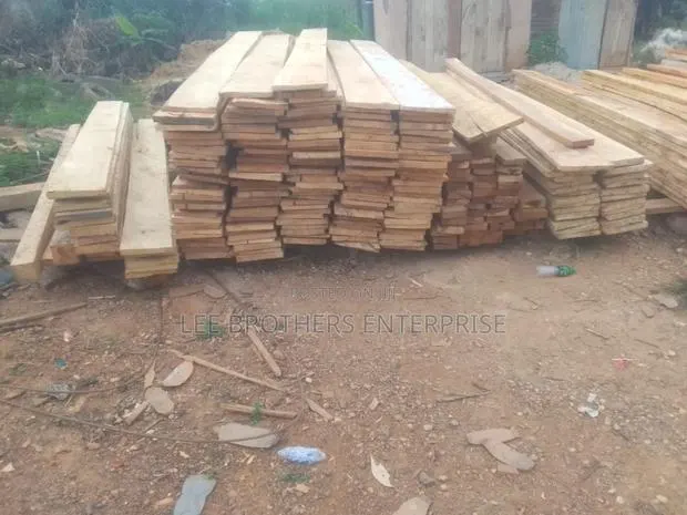 Wood and Building Materials · Photo 1