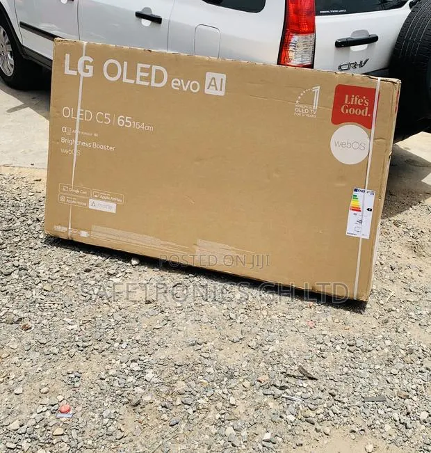 Classic New LG 65-Inch OLED CS (OLED65CS6LA) Android Smart · Photo 1