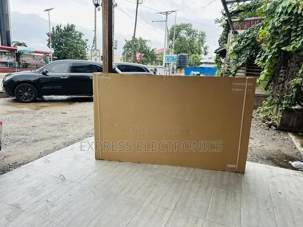 Less Expensive Crystal Uhd, Smart 75u8072f, Hdr, 189 Cm (2025) · Photo 1