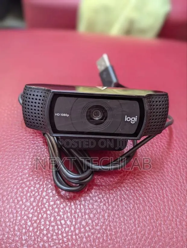 Logitech C922 · Photo 1