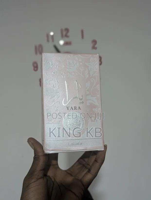 Lattafa Yara Pink Perfume for Women · Photo 1