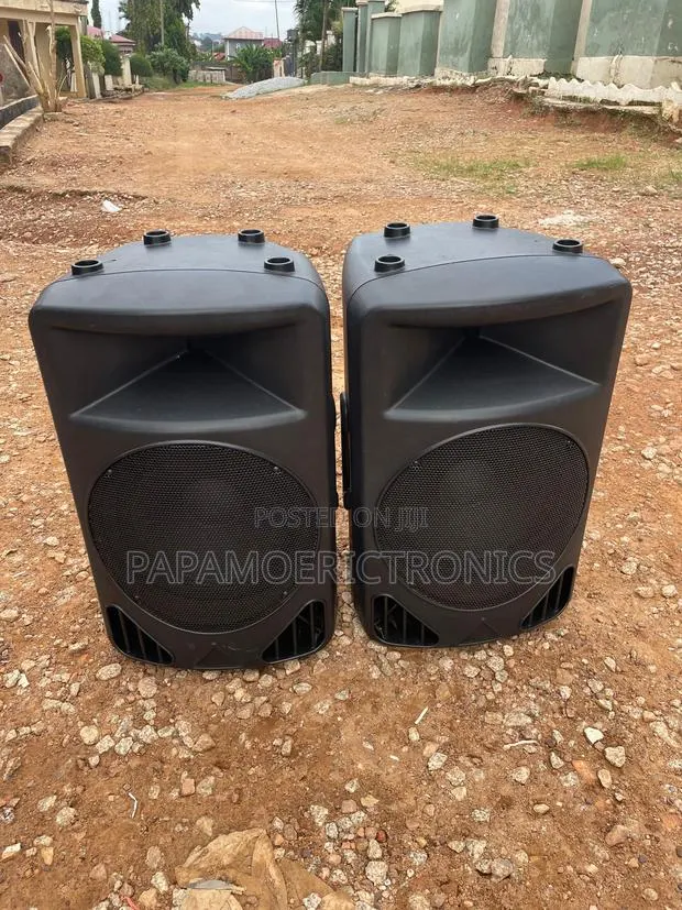 Pair Alto PS 4Lof Mid 12 Speaker · Photo 1