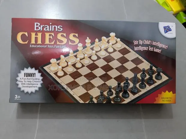 Chess Board Game · Photo 2
