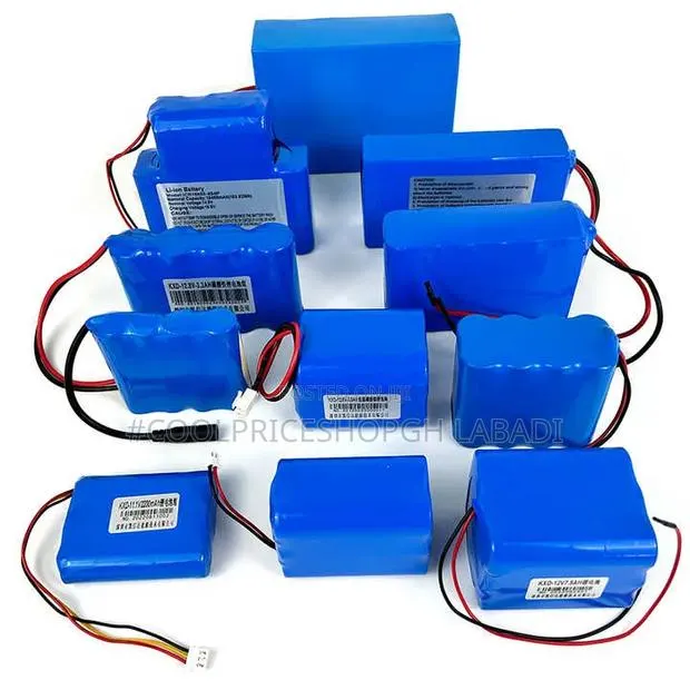 BaLithium Battery Pack 3.7v/12v · Photo 1