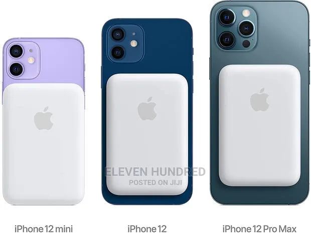 iPhone 12 Mini Battery Pack · Photo 1