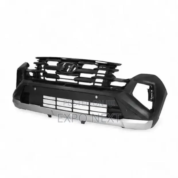 Hyundai Tucson 2025 Front Bumper Complete · Photo 1