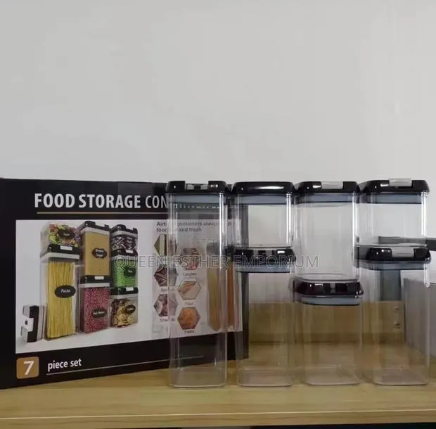 Storage Container · Photo 1