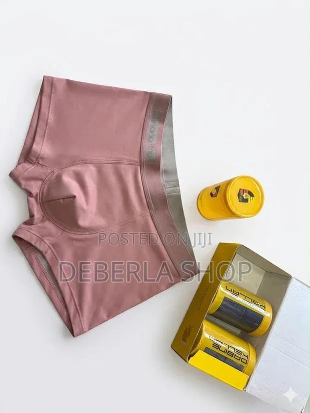 Men 3in1 Can Boxer. Shorts Pack · Photo 1