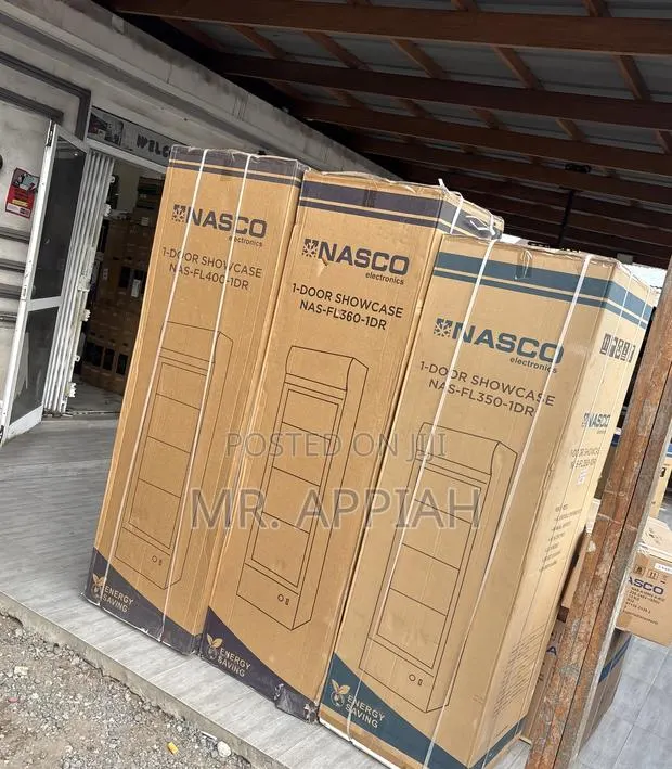 Shop Premium Nasco Nas-Fl350-1dr-1 Electric Beverage Cooler(288l) · Photo 1