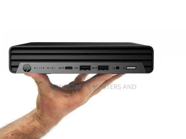 Desktop Computer HP Elite Mini 600 G9 16GB Intel Core i5 SSD 256GB · Photo 1