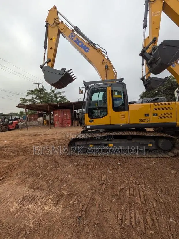 Excavator XCMG Long Bum Water Track · Photo 1