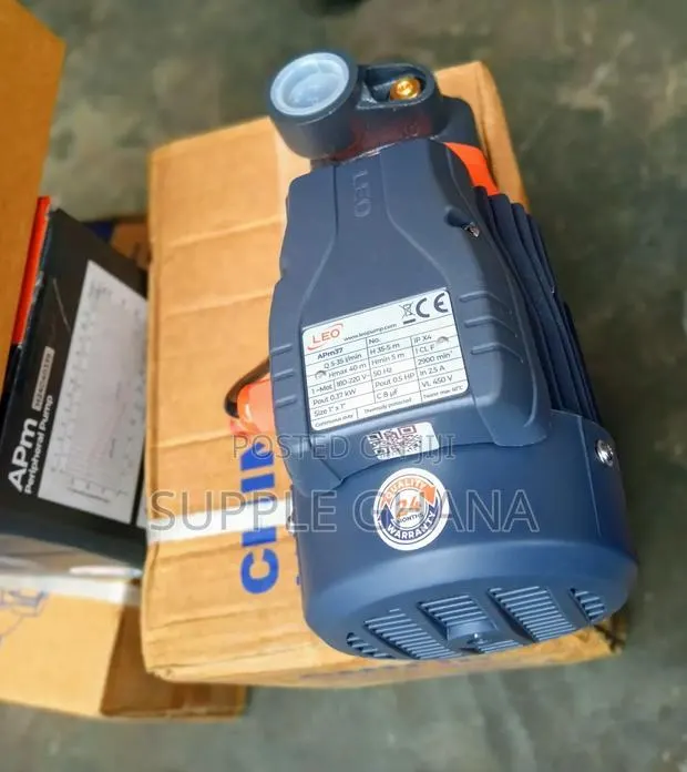 APM Peripheral Pump LEO Water Pump 0.5hp Quality Good Flow · Photo 1