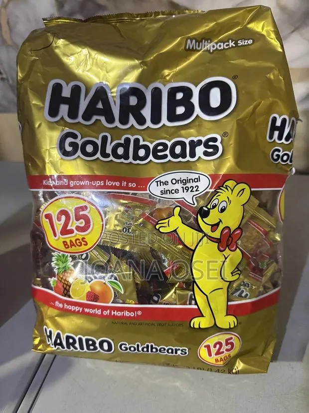 Haribo Gold Bears · Photo 1
