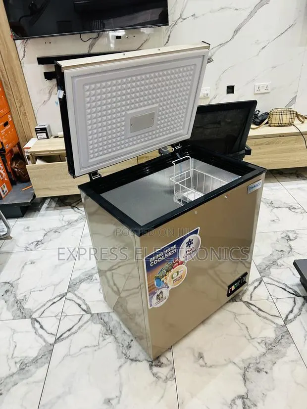 Hot Deals on Single Door Chest Freezer 200l Nas-175fl · Photo 1