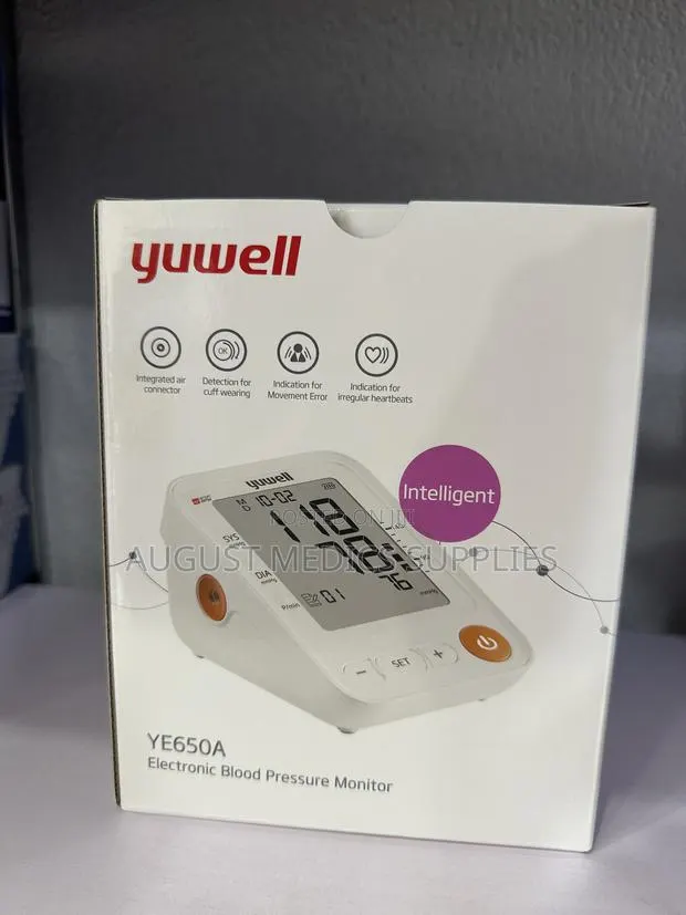 Yuwell BP Monitor · Photo 1