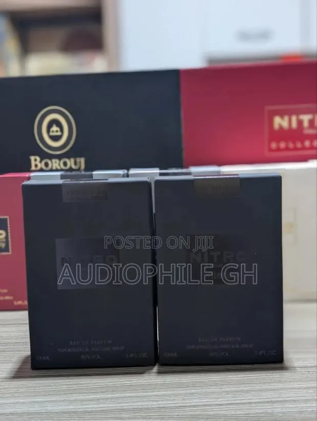 Dumont Nitro Intense Eau De Parfum 100ml · Photo 1