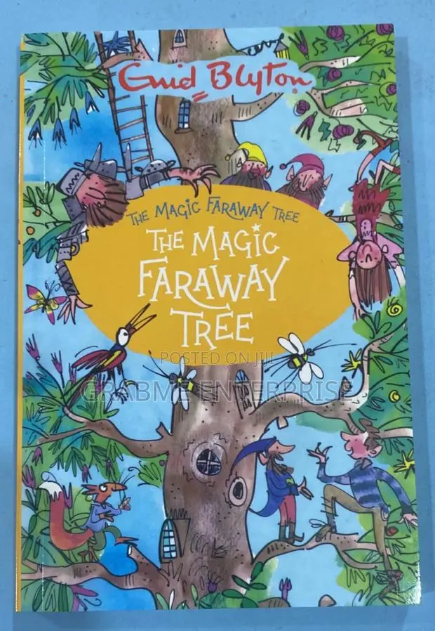 Enid Blyton Story Books · Photo 1