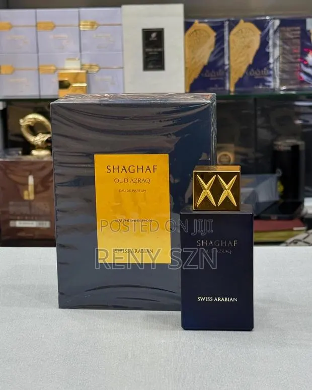 Shaghaf Oud Azraq Swiss Arabian · Photo 1