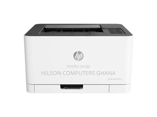 HP Color Laser 150nw Wireless Printer · Photo 1