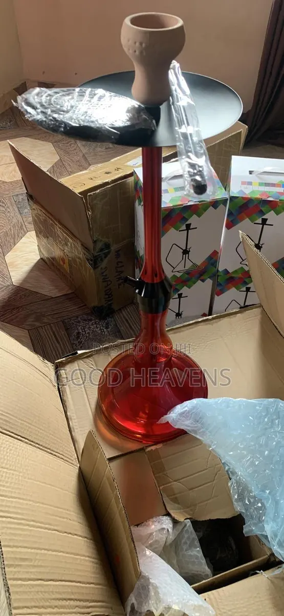 Shisha and Smoking Particulars · Photo 1