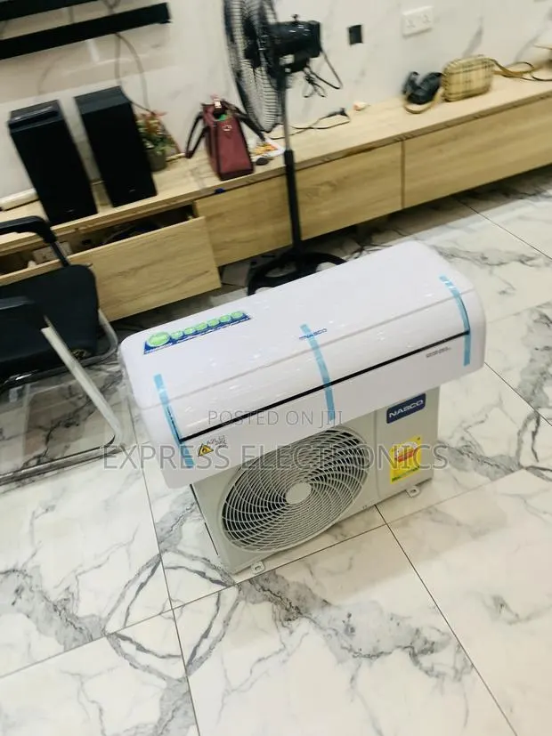 Quality Sleek Nasco Dual Inverter 1.5hp · Photo 1