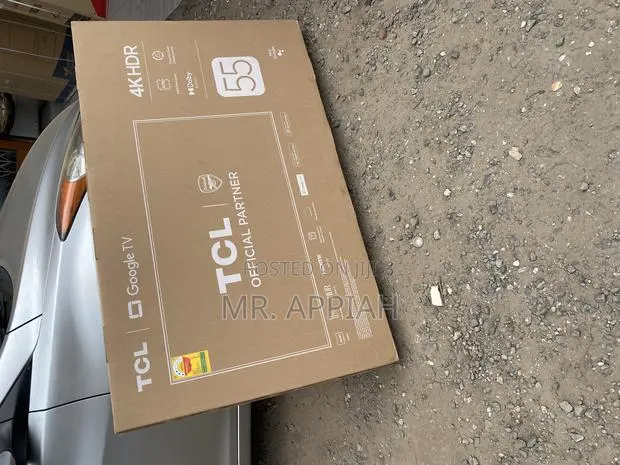 Upgrade Your Home With the Remarkable TCL 55 Uhd Smart TV · Photo 1