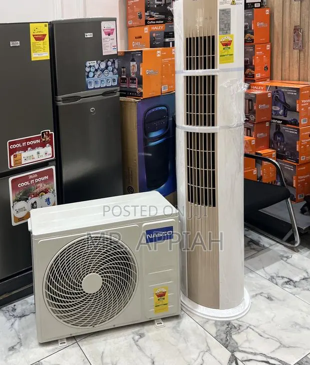 Order Affordable Nasco 2.0hp Floor Standing Ac(White) · Photo 1