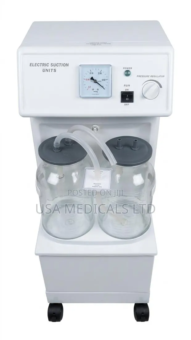 Electric Suction Machine (Large) · Photo 1
